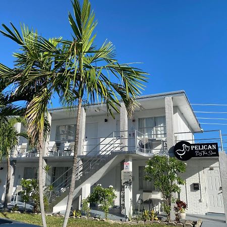 Motel Pelican By The Sea Pompano Beach Exterior foto